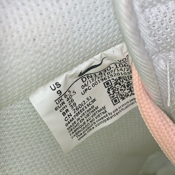 NIKE | Air Force 1 Low ‘07 | Size 9 - Picture 5 of 6